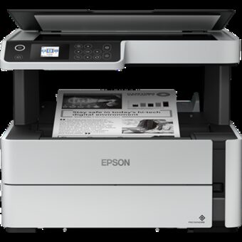 EPSON M2170 EcoTank ITS multifunkcijski inkjet crno-beli štampač