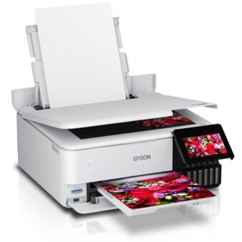 EPSON L8160 EcoTank A4 ITS (6 boja) foto multifunkcijski štampač