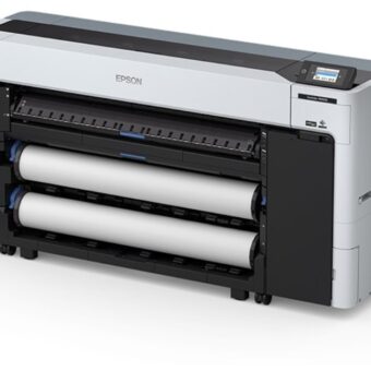 EPSON Surecolor SC-T7700D dual roll inkjet štampač/ploter 44"