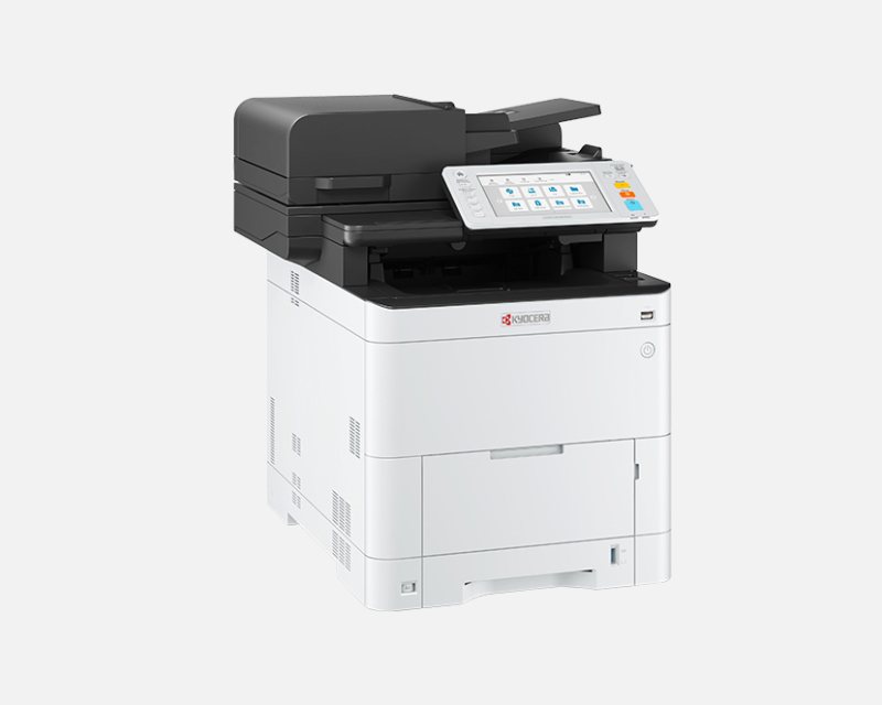 KYOCERA ECOSYS MA3500cifx color multifunkcijski štampač (USB+Lan) - Slika 3