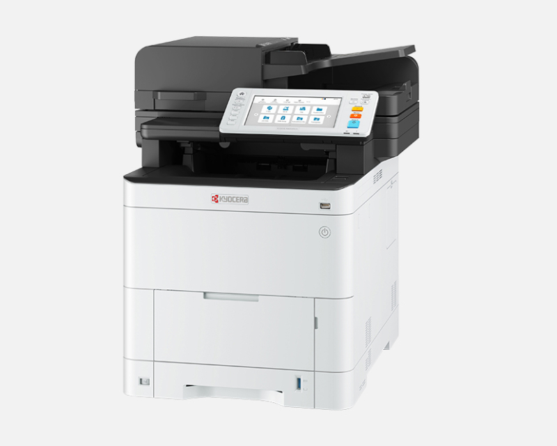 KYOCERA ECOSYS MA3500cifx color multifunkcijski štampač (USB+Lan) - Slika 2