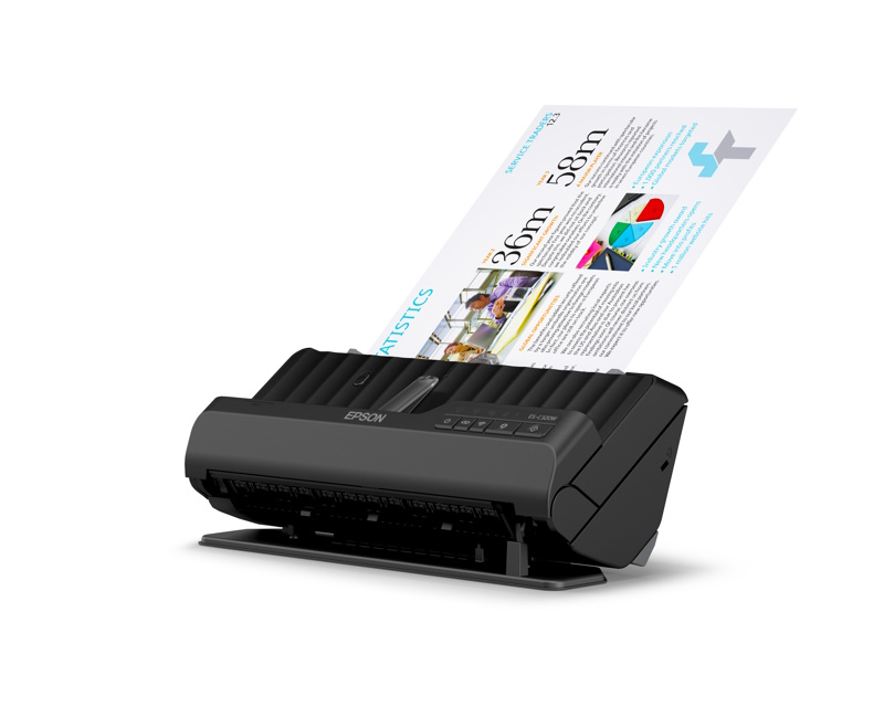 EPSON ES-C320W A4 Wi-Fi skener - Slika 2