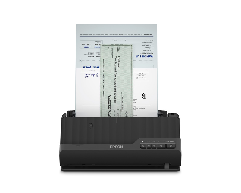 EPSON ES-C320W A4 Wi-Fi skener - Slika 3