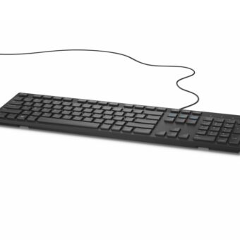 DELL Multimedia KB216 USB YU tastatura crna