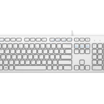 DELL Multimedia KB216 USB US tastatura bela
