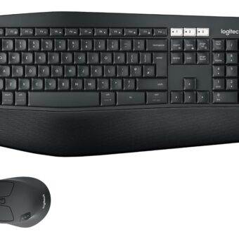 LOGITECH MK850 Wireless Desktop US tastatura + miš