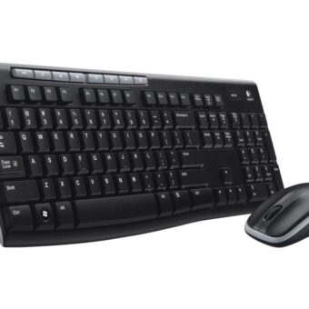 LOGITECH MK270 Wireless Desktop YU tastatura + miš