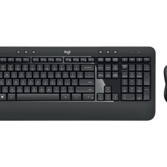LOGITECH MK540 Advanced Wireless Desktop YU tastatura + miš Retail