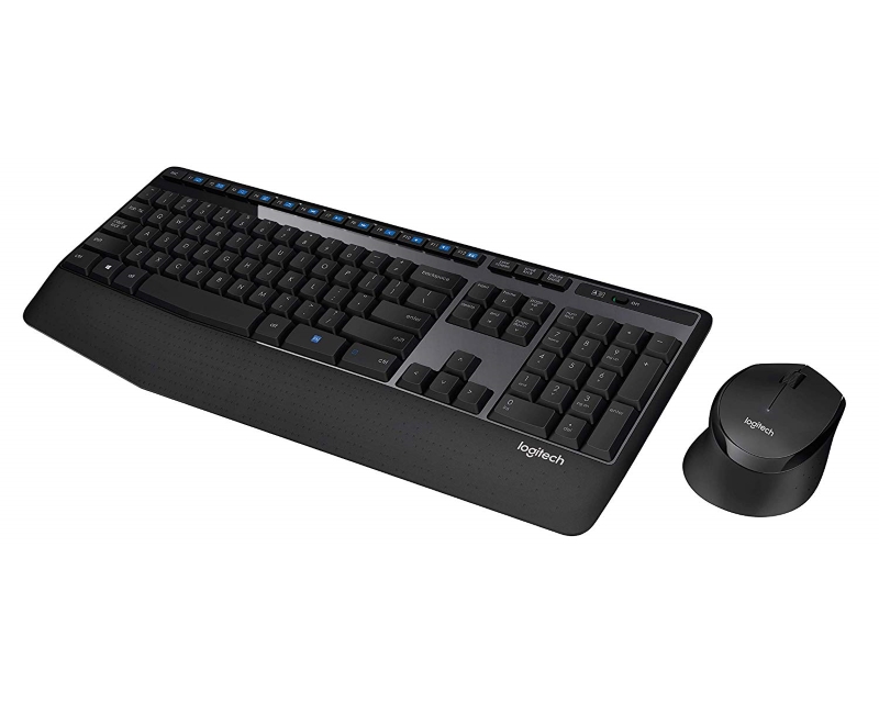 LOGITECH MK345 Wireless Desktop US tastatura + miš - Slika 3