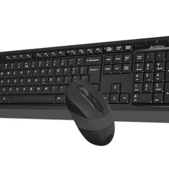 A4 TECH FG1010 FSTYLER Wireless Combo USB US sivi set
