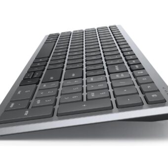 DELL KM7120W Wireless US tastatura + miš siva
