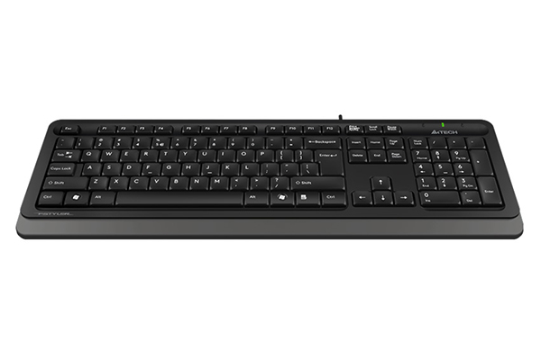 A4 TECH FK10 FSTYLER USB US siva tastatura - Slika 3