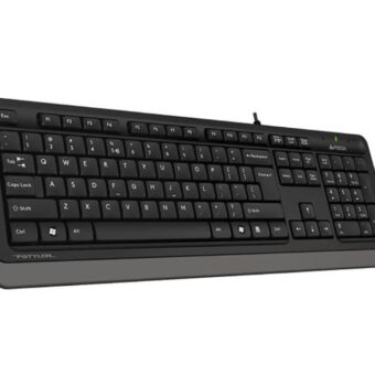 A4 TECH FK10 FSTYLER USB US siva tastatura
