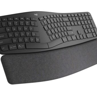 LOGITECH K860 Ergo Wireless Split US tastatura