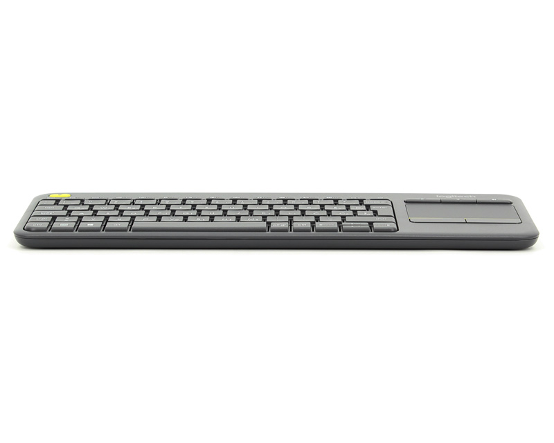LOGITECH K400 Plus Wireless Touch YU crna tastatura - Slika 3