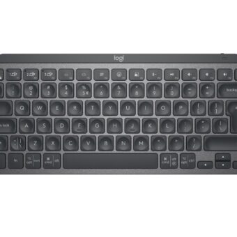 LOGITECH MX Keys Mini Wireless Illuminated tastatura Graphite US