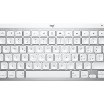 LOGITECH MX Keys Mini Wireless Illuminated tastatura siva US