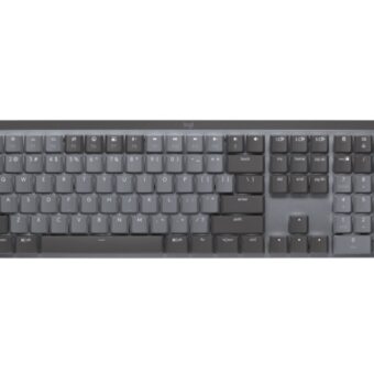 LOGITECH MX Mechanical Wireless Illuminated tastatura Graphite US