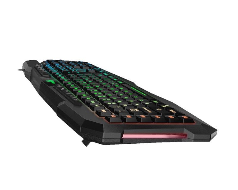 GENIUS K11 Pro Scorpion Gaming USB YU crna tastatura - Slika 2