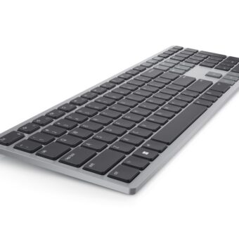 DELL KB700 Wireless Multi-device US tastatura siva