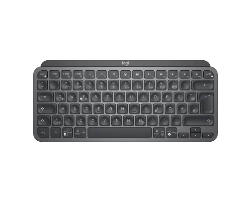 LOGITECH MX Keys Mini Combo Wireless Desktop US tastatura + miš - Slika 3