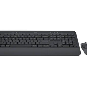 LOGITECH MK650  Signature Combo Graphite US tastatura + miš