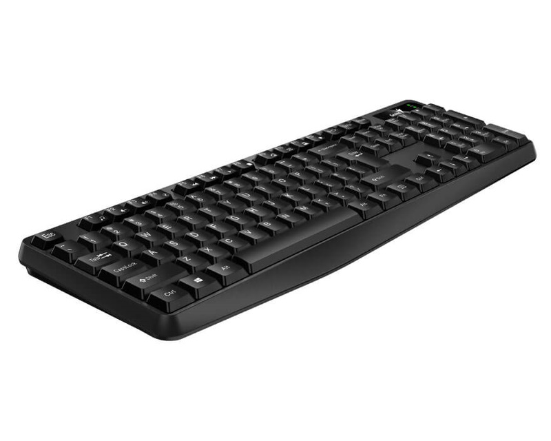 GENIUS KB-117 USB US crna tastatura - Slika 2