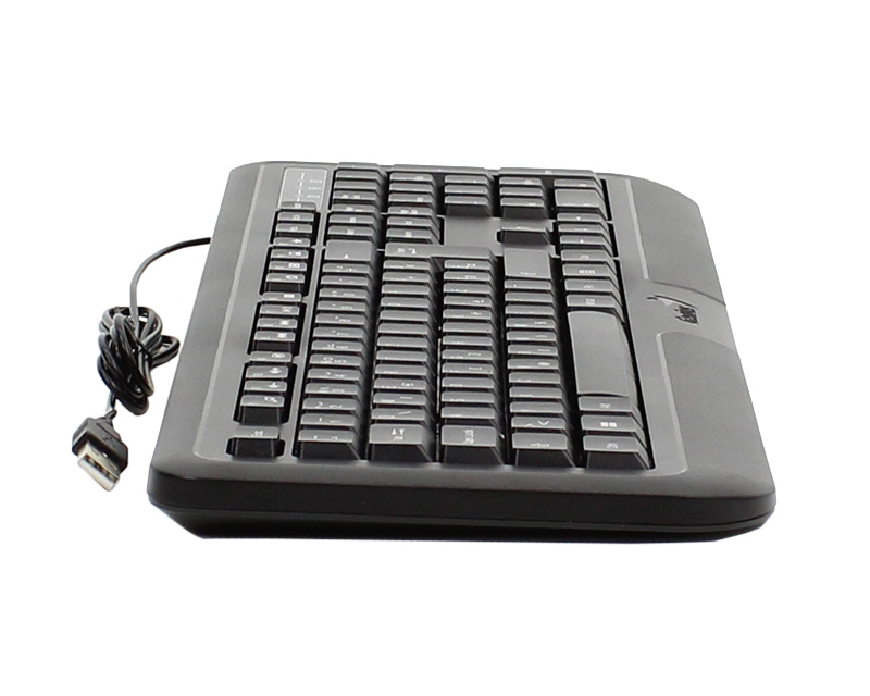 GENIUS KB-118 II USB YU crna tastatura - Slika 3