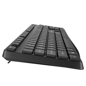 GENIUS KB-7200 Wireless USB US wireless crna tastatura