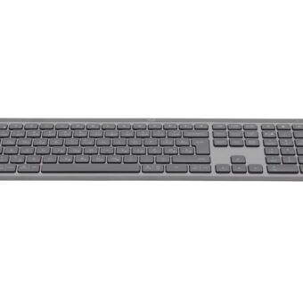 LOGITECH MX Keys S Wireless Illuminated tastatura Graphite YU
