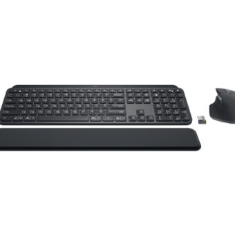 LOGITECH MX Keys Combo Wireless Desktop US tastatura + miš