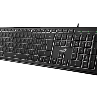 GENIUS SlimStar 820 Wireless USB YUcrna tastatura