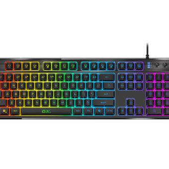 GENIUS Scorpion K7 Plus Gaming USB YU crna tastatura