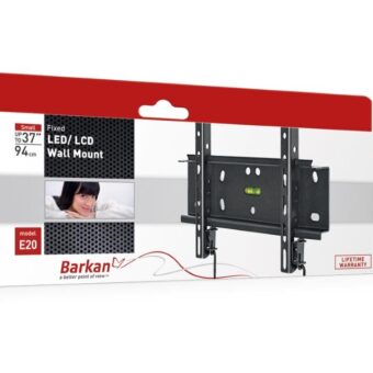 BARKAN E20.B LCD TV zidni nosač do 43 inča