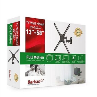 BARKAN E3423 LCD TV zglobni zidni nosač od 13 do 58 inča