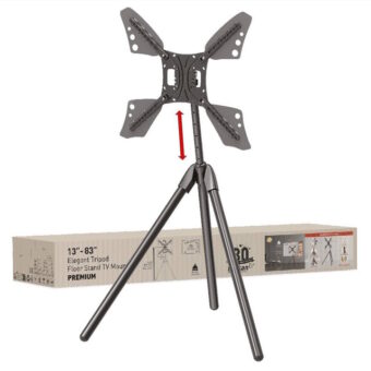 BARKAN DTP410 LCD TV Tripod podni nosač od 13 do 86 inča