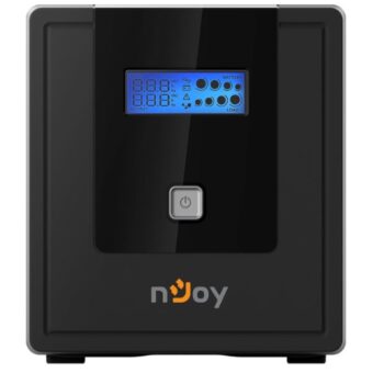 NJOY Cadu 1000 600W UPS (UPCMTLS610HCAAZ01B)