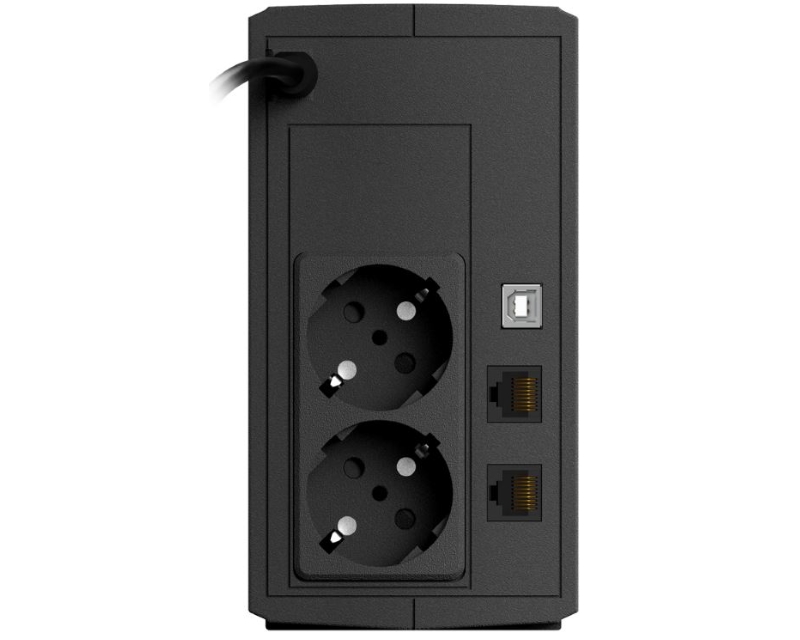 NJOY Keen 800 USB 480W UPS (UPLI-LI080KU-CG01B) - Slika 3