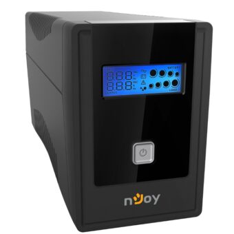 NJOY Cadu 650 360W UPS (UPCMTLS665TCAAZ01B)