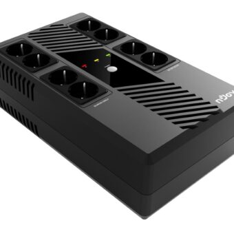 NJOY Token 600 360W UPS (UPCSBLS660TTOAZ01B)