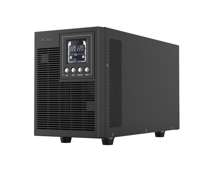 NJOY Echo Pro 2000 1600W UPS (UPOL-OL200EP-CG01B) - Slika 3