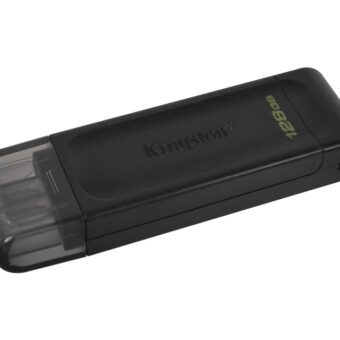 KINGSTON 128GB DataTraveler USB-C flash DT70/128GB