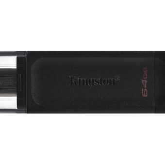 KINGSTON 64GB DataTraveler USB-C flash DT70/64GB