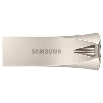 SAMSUNG 128GB BAR Plus USB 3.1 MUF-128BE3 srebrni