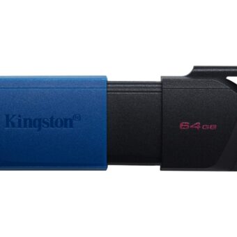 KINGSTON 64GB DataTraveler Exodia M USB 3.2 Gen1 DTXM/64GB