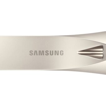 SAMSUNG 256GB BAR Plus USB 3.1 MUF-256BE3 srebrni
