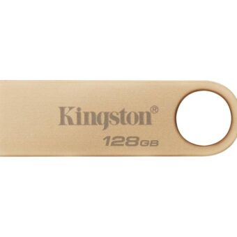 KINGSTON 128GB DataTraveler SE9 G3 USB 3.0 flash DTSE9G3/128GB champagne