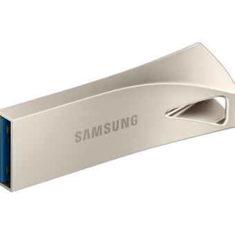 SAMSUNG 512GB BAR Plus USB 3.1 MUF-512BE3 srebrni