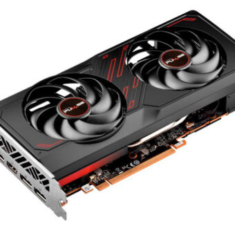 SAPPHIRE AMD Radeon RX 7600 8GB 128bit PULSE RX 7600 GAMING OC 8GB (11324-01-20G) grafička karta