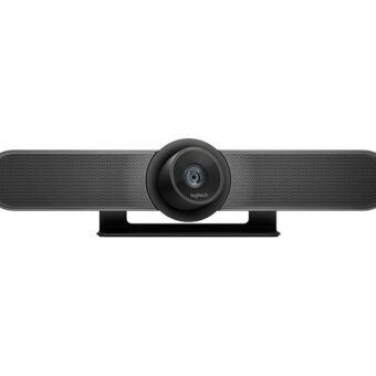 LOGITECH MeetUp konferencijska crna web kamera